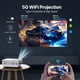 thumbnail image 3 of Proyector Sunys 5G WiFi L36Ppro 12000 lúmenes 1080P Android, 3 of 7