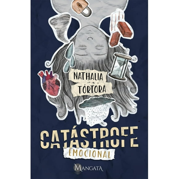 Catástrofe Emocional Mangata 9789915931579