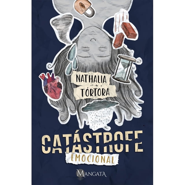 Catástrofe Emocional Mangata 9789915931579