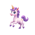 thumbnail image 4 of Magical Stationery Stickers Unicorn Graffiti Decals Princess Teacher Reward Stickers for Laptops Notebooks Suitcases, 4 of 9
