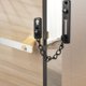 thumbnail image 4 of KAKOWELY 2Ud Cadena De Seguridad Para Puerta Con Resistente Ideal Para Hogar Y Negocios, 4 of 8