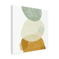 thumbnail image 2 of Trademark Fine Art 'Platelet IV' Canvas Art by June Erica Vess, 2 of 4