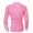 CPink, variant on Shirts for Men Denim Casual Long Sleeve Button Cotton T Shirts for Men