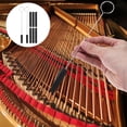 thumbnail image 3 of 1 Set Professional Piano Tuning Kit with Tuning Fork Damper Block Tool, 3 of 8