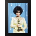 thumbnail image 2 of Hollywood Photo Archive 17x24 Black Modern Framed Museum Art Print Titled - Elizabeth Taylor, 2 of 5