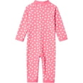 thumbnail image 3 of weVSwe Toddle Girls Swimsuits 0-3Years - UPF 50+ Sun Protection Baby Rash Guard Swimswear, 3 of 10