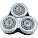 thumbnail image 1 of Cabezal de afeitado de repuesto para Philips s9000 s9911 s9731 s9711 s9511, 1 of 5