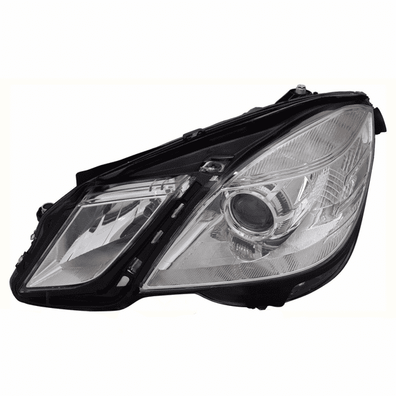For Mercedes-Benz E350 Headlight 2010 2011 2012 2013 Driver Side DOT Certified For MB2502182 | 2128209561