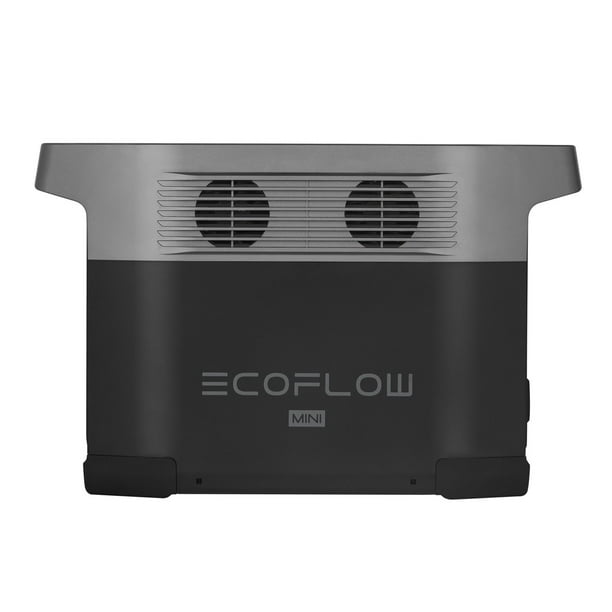 EcoFlow DELTA mini Portable Power Station, 882Wh Solar