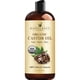 thumbnail image 1 of Mezclas artesanales de aceite de ricino orgánicas de 480 ml para el crecimiento del cabello, 1 of 8