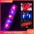 thumbnail image 2 of Bicycle Rear LED Light Bicycle Rear Tail Light USB Rechargeable Bike Lamp Waterproof, 2 of 5