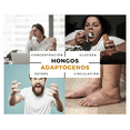 thumbnail image 2 of Hongos Adaptógenos InstaNutra  100% Natural Sin azúcar Keto 90 cápsulas, 2 of 8