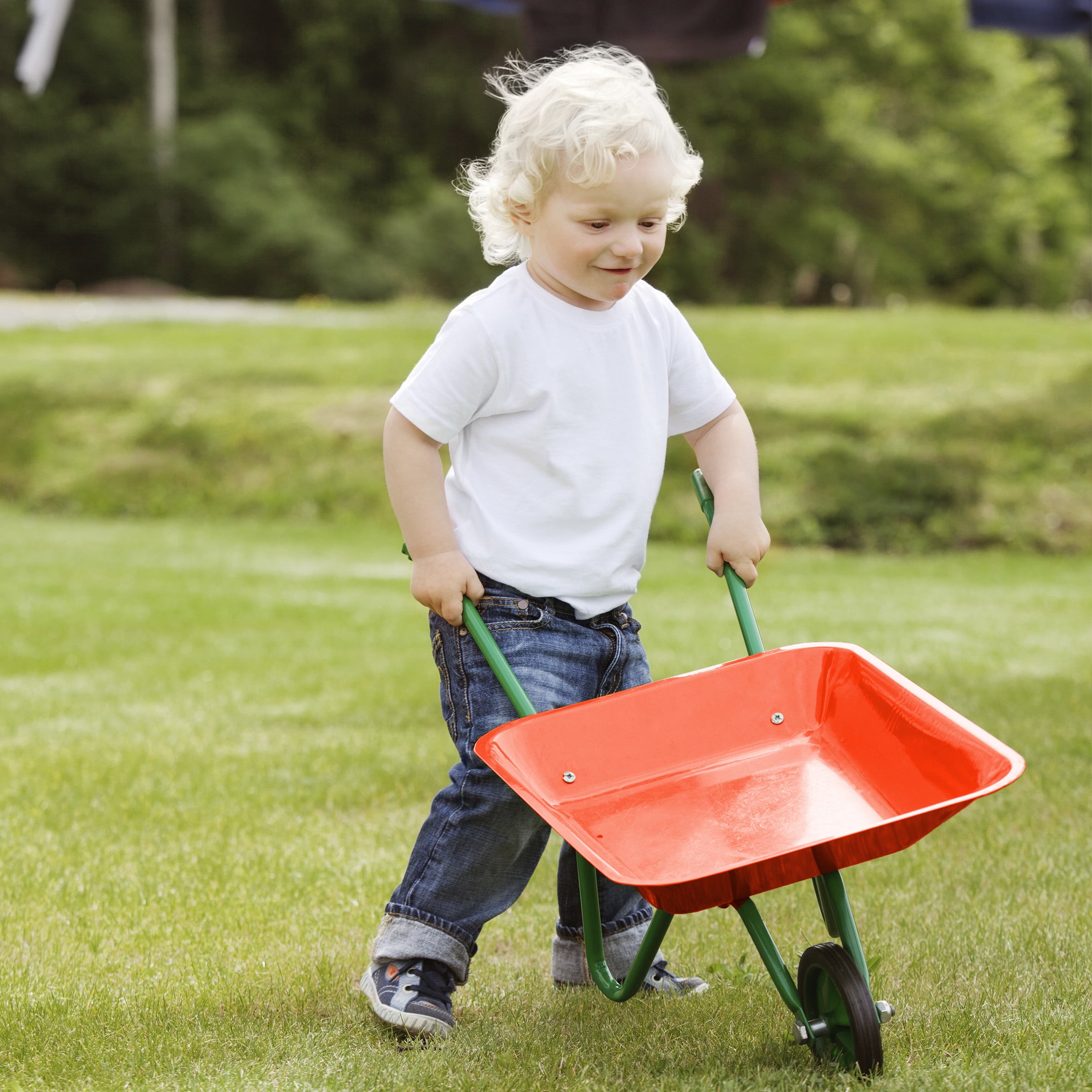 walmart kids wheelbarrow