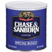 Massimo Zanetti Chase & Sanborn Coffee, 33 oz