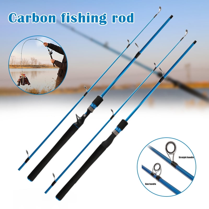 Generic Portable Adjustable Telescopic Carp River Travel Fishing Rod Spinning Fish Tackle Carbon Pole 