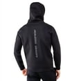 thumbnail image 4 of NonZero Gravity Men's Sweat Jacket | Thermo Shirt And Sauna Top For Weight Loss And Fitness Training (X-Large), 4 of 7
