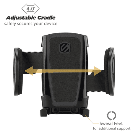 SCOSCHE IUH3R VentMount Smartphone Mount for the Car