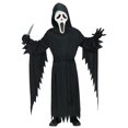 thumbnail image 1 of E.L Ghost Face Costume Adult, 1 of 3