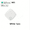 1PCS White (Global Positioning), variant on MFi Certified Bluetooth Item Finder, Works with Apple Find My, GPS Tracker Tag for Keys Luggage Wallet, Anti-Lost Locator with 150-Day Standby, CR2032 Battery, iOS Only