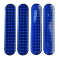 thumbnail image 4 of Bgsha 4 Pcs Ruban Réfléchissant de Sécurité Bleu Auto-Adhésif pour Voiture, 4 of 8
