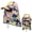 34_Pink, variant on Women Men Bucket Hats Womens Mountaineering Fishing Camouflage Hood Rope Outdoor Shade Foldable Casual Hat Sun Hat