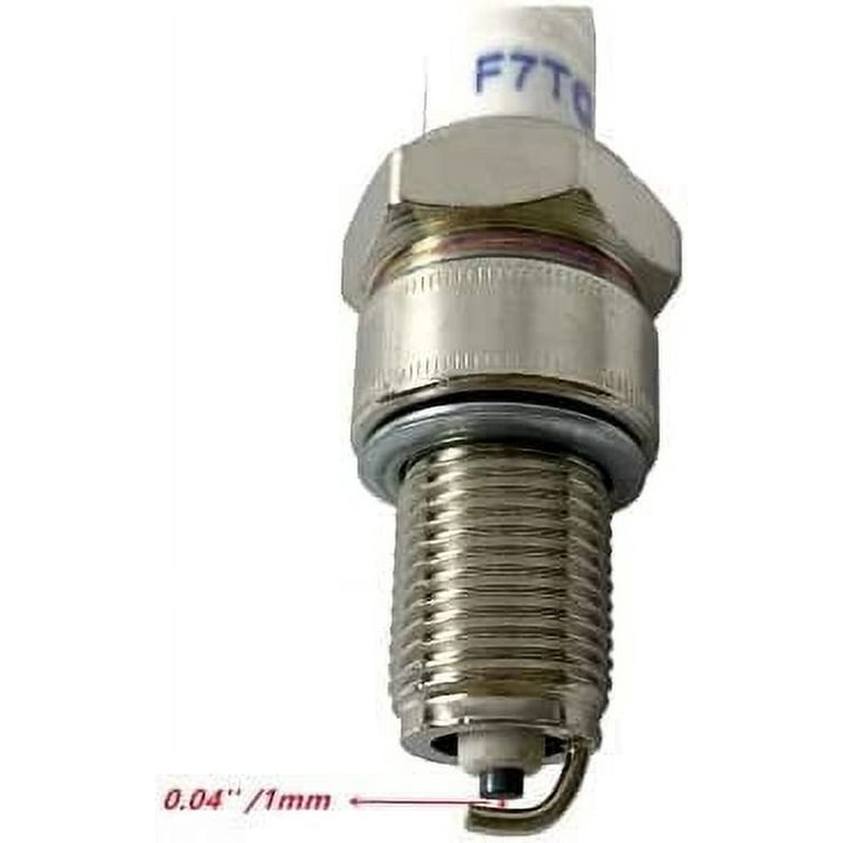 Ignition Coil Spark Plug for Harbor Freight Storm Cat 60338 69381