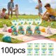 thumbnail image 1 of Contenedores de almacenamiento, bolsas de plástico transparente para dulces, decoración de huevos de conejo, bolsas de plástico OPP para dulces, bolsas de plástico para regalo, 1 of 7