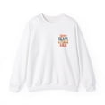 thumbnail image 2 of Groovy Retro In My Track and Field Era Unisex Sweatshirt, 2 of 4