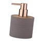 thumbnail image 2 of de jabón con bomba, , separado, plástico de 330 ml, contenedor para baño, decoración de loción líquida, , Baoblaze Dispensador de jabón, 2 of 8