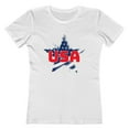 thumbnail image 2 of USA Shirts for Women Patriotic Shirts for Women 4th of July American Flag 4th of July Outfits for Women, 2 of 6