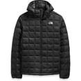 thumbnail image 3 of The North Face ThermoBall Eco 2.0 Men's Jacket Black Hooded X-Large, 3 of 5