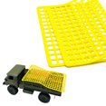 thumbnail image 3 of Bewildely Red de equipaje RC, piezas de repuesto resistentes profesionales, redes elásticas multifuncionales para vehículos RC, accesorios para Kits de construcción modelo Amarillo, 3 of 6