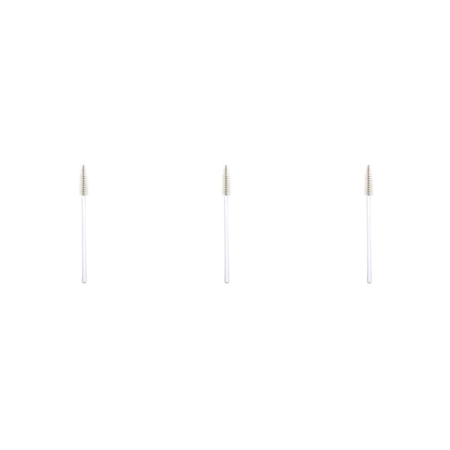 Soidarity 50 Uds cepillo de limpieza de pestañas Mini aplicador de máscara de una sola vez mano de obra accesorios cosméticos para extensiones Type1 NO1 Soidarity CBP368908