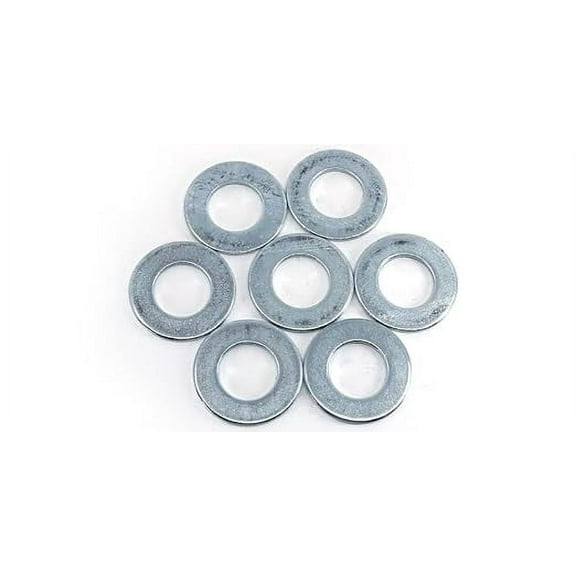 STURDFIX USS FLAT WASHER,ZINC PLATED 3/4"(ID:0.82",OD:2",THICKNESS:0.128"