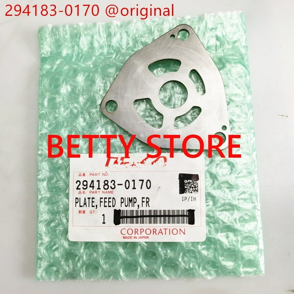 294183-5020-Plate for feed pump