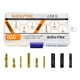 thumbnail image 2 of Conectores RC Conector Tipo Banana Chapado en Oro 100 Uds Portátil 2mm 3 5mm 4mm Duradero, 2 of 9
