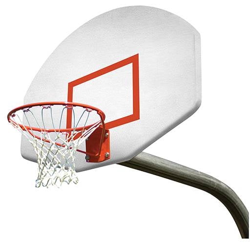 Gooseneck System Lifetime Rim and Nylon Net (4 ft.)