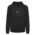 thumbnail image 2 of Men's Levelwear  Black New York Islanders Podium Abyssal Pullover Hoodie, 2 of 3