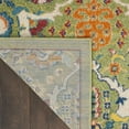 thumbnail image 5 of Nourison Allur Bohemian Sage Ivory 2'3" x 10' Area Rug (2x10), 5 of 7