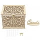thumbnail image 2 of Caja de tarjetas ANGGREK Regalo Tarjeta de Boda Llaves Dinero DIY para Fiesta de Cumpleaños, 2 of 7