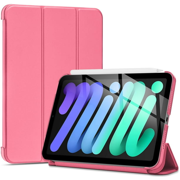 Funda ProCase Smart para iPad mini 7/6 de 8,3 pulgadas con funda inteligente