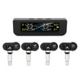 thumbnail image 1 of Tire Pressure Monitoring System, Universal Fit Car TPMS IP68 Waterproof  for Car, 1 of 7