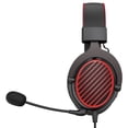 thumbnail image 2 of Open-Back Wired Gaming Headset with 53mm HiFi Speakers and 7.1 Surround Sound Redragon H540, 2 of 14