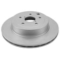 thumbnail image 5 of Geelife For 2008-2014 Impreza 2015-2017 WRX STI Rear Ceramic Brake Pads & Rotors Kit, 5 of 7
