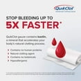 thumbnail image 3 of QuikClot Advanced Clotting Gauze - 3" x 2', 3 of 8