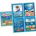 thumbnail image 1 of Álbum de pintura al agua CUTICAT Libro de pintura, 1 of 8