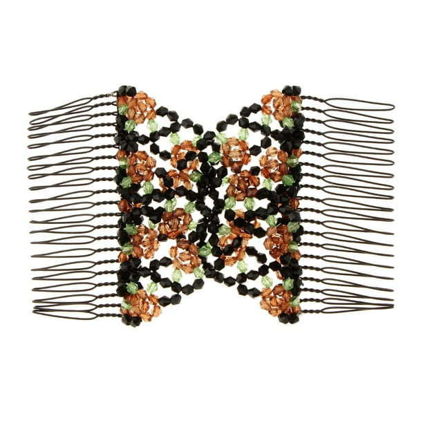 Estirar tas de cabellero dobles enchufable enchufable Pinza de