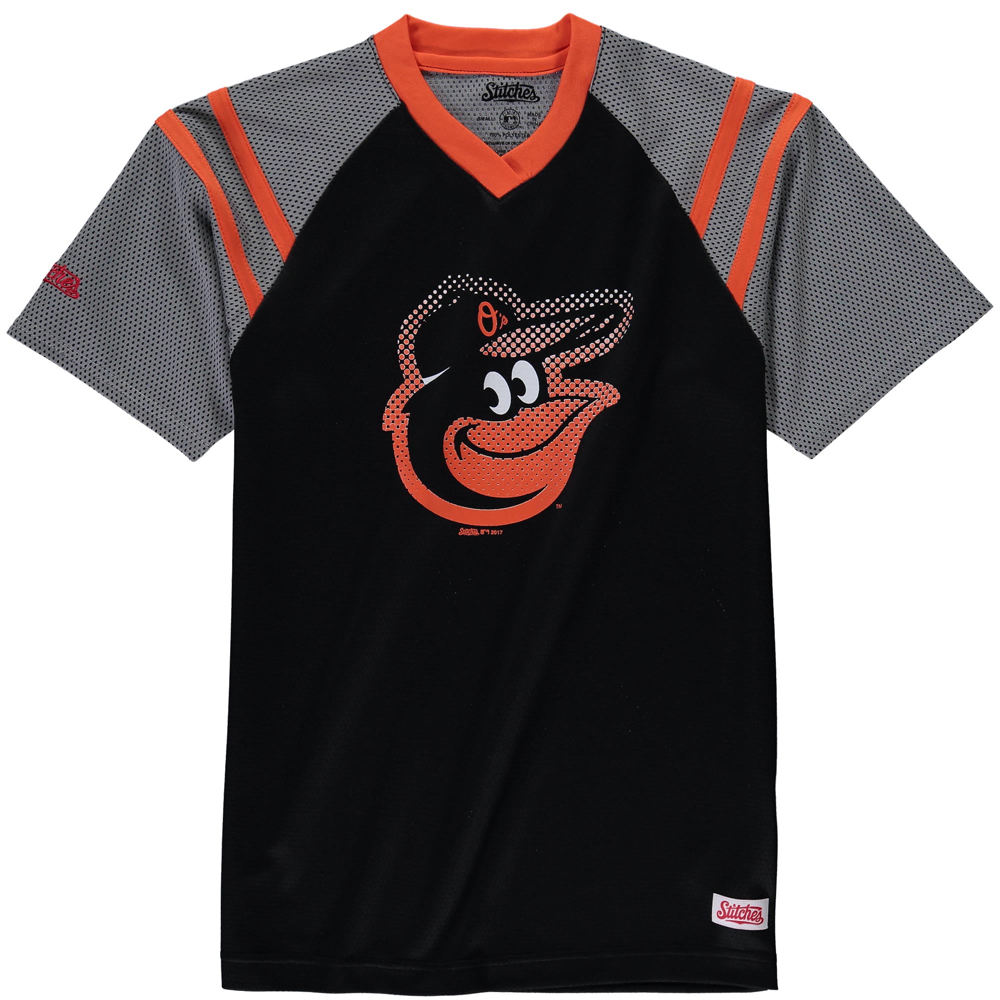 orioles t shirt jersey
