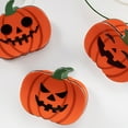 thumbnail image 4 of Halloween Hair Clips for Women Girls Cute Pumpkin Ghost Hair Claw Clips for Thin/Thick Hair Acrylic Hair Accessorie for Dance,Halloween Outfits Themed Parties Fall Hair Clips Halloween Gifts, 4 of 4