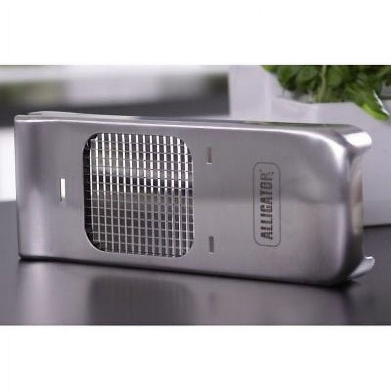 Alligator of Sweden Stainless Steel Fruit & Vegetable Chopper with